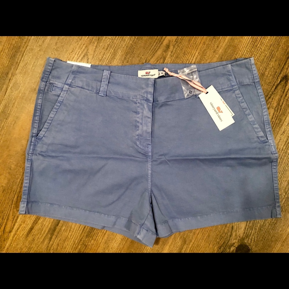 Vineyard Vines Shorts in Blue 16 BNWT